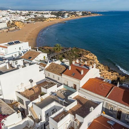 Casa Mar D'Alma Apartamento Albufeira Exterior foto