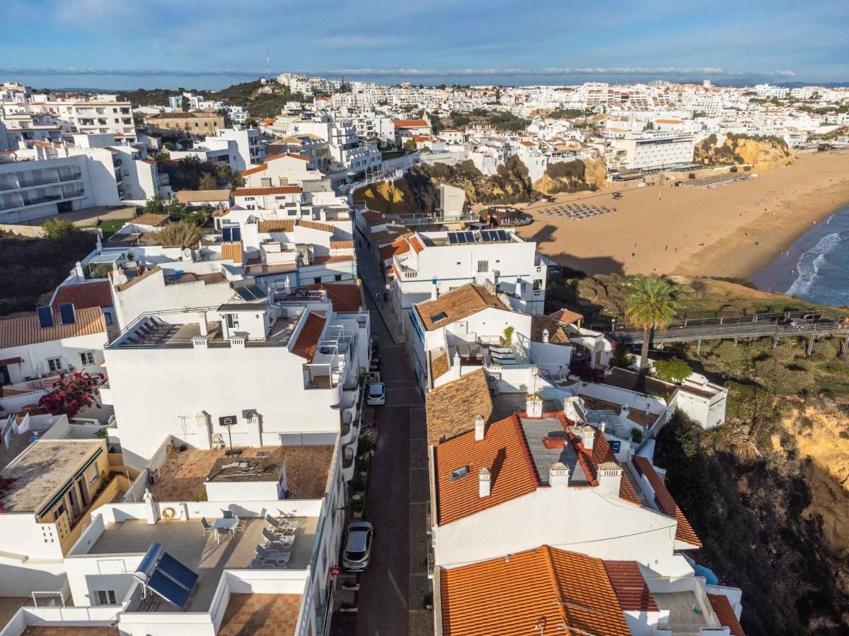 Casa Mar D'Alma Apartamento Albufeira Exterior foto