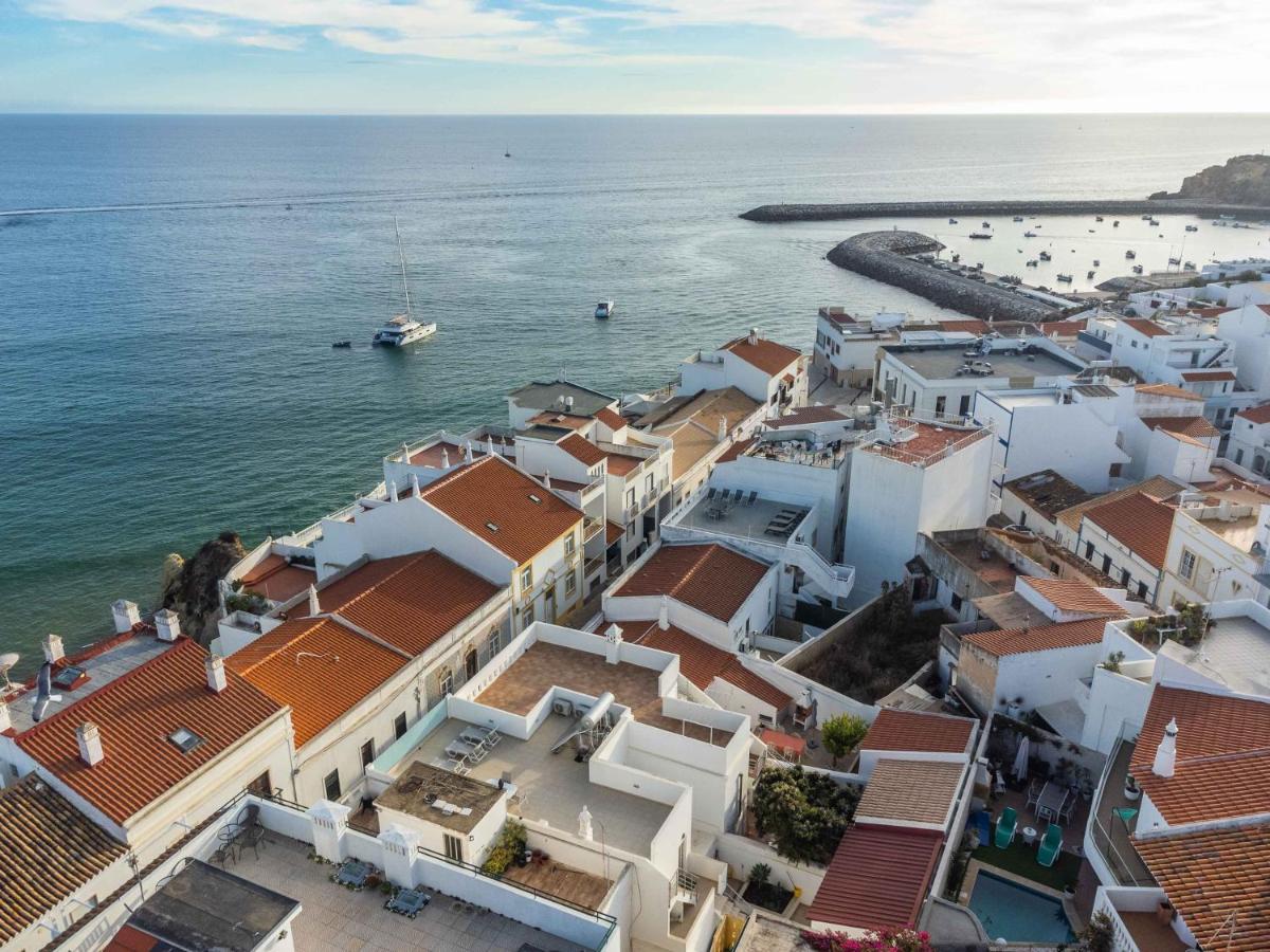 Casa Mar D'Alma Apartamento Albufeira Exterior foto