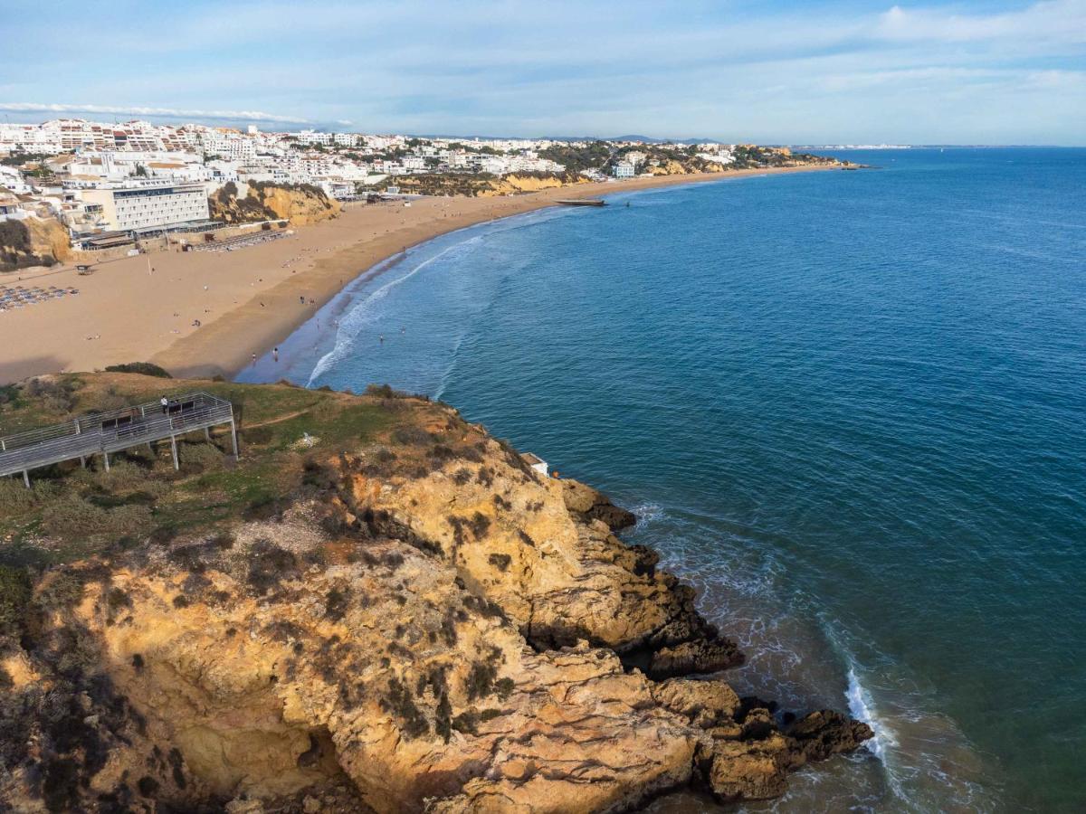 Casa Mar D'Alma Apartamento Albufeira Exterior foto