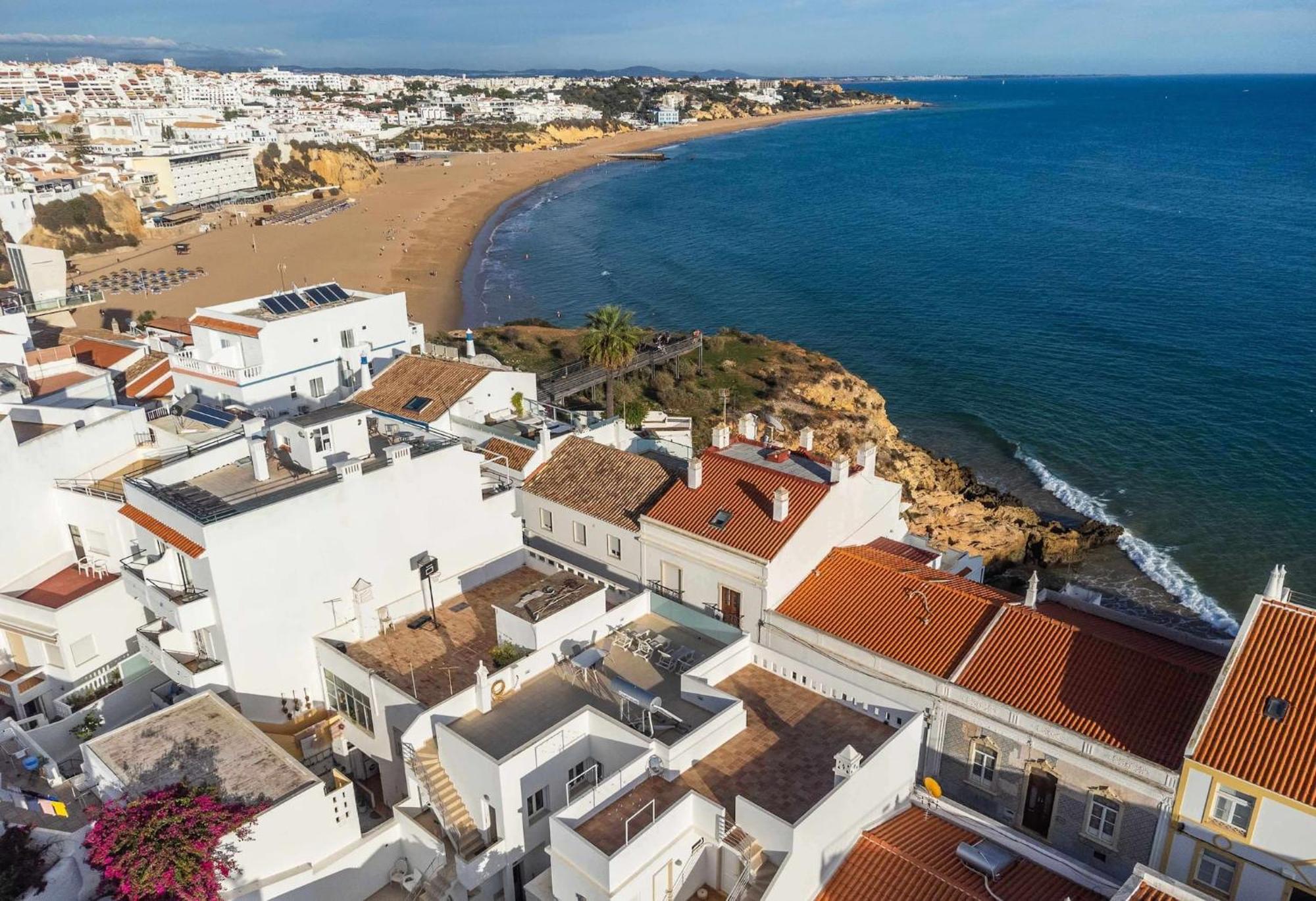 Casas Rossio Albufeira Exterior foto