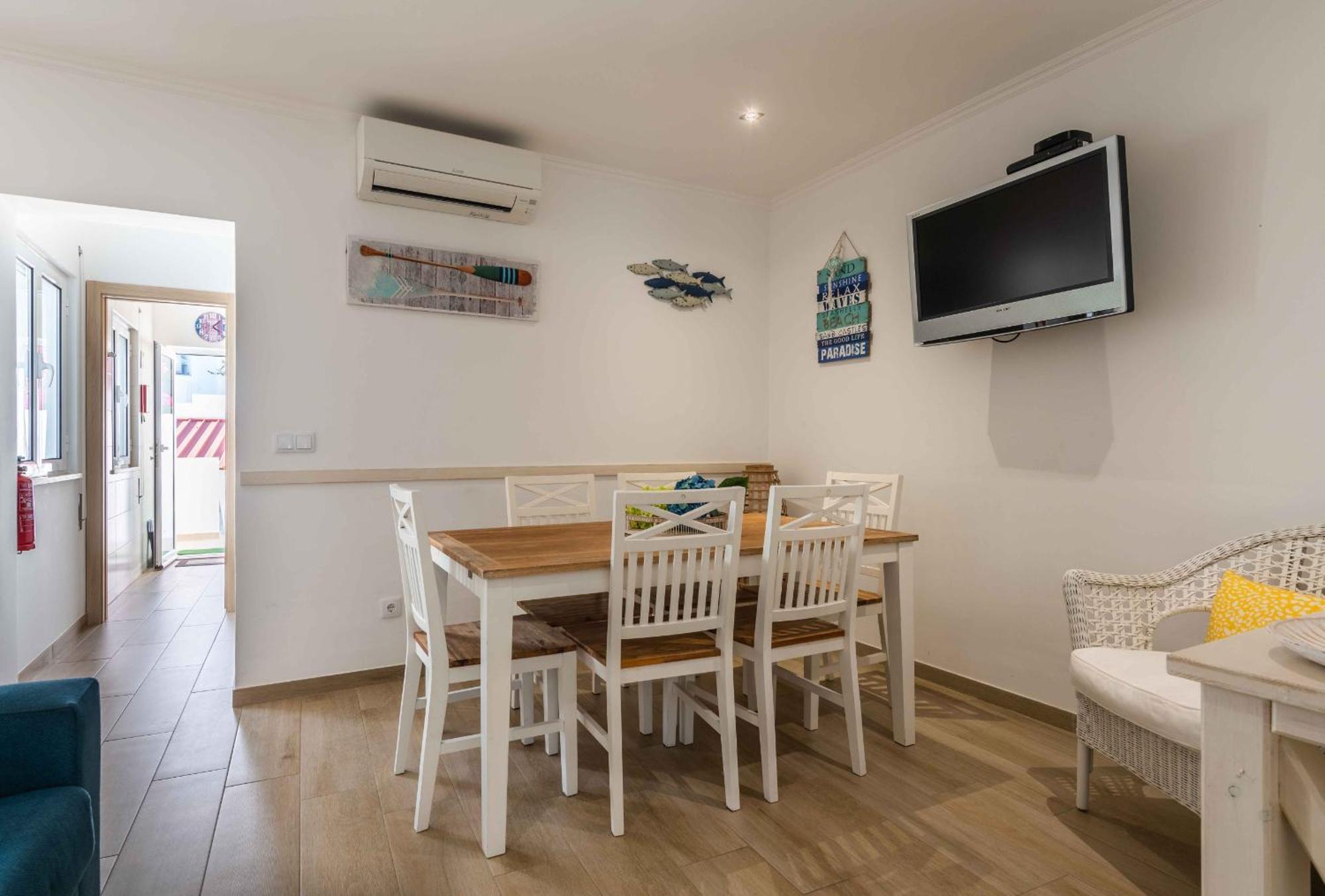 Casas Rossio Albufeira Exterior foto