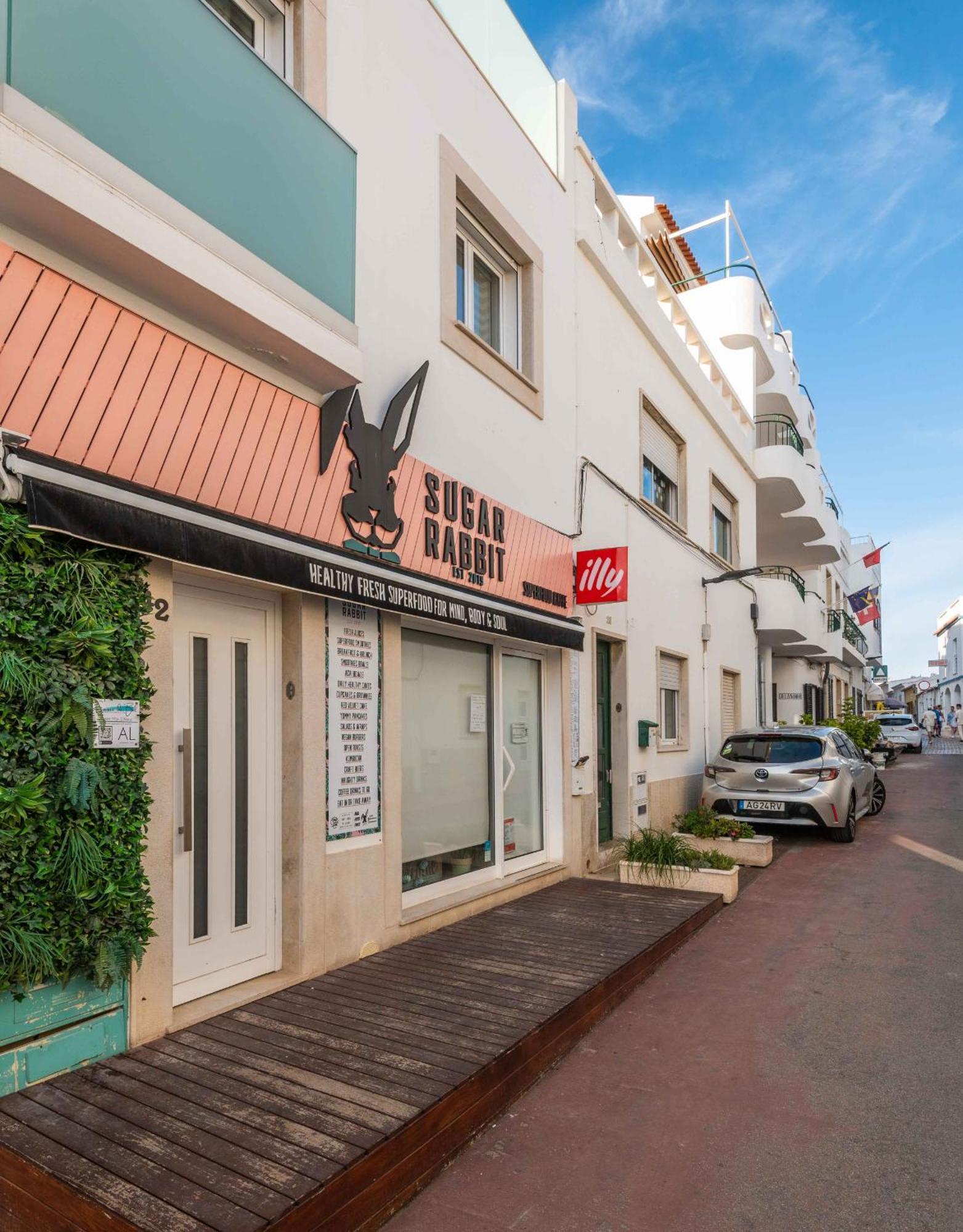 Casas Rossio Albufeira Exterior foto