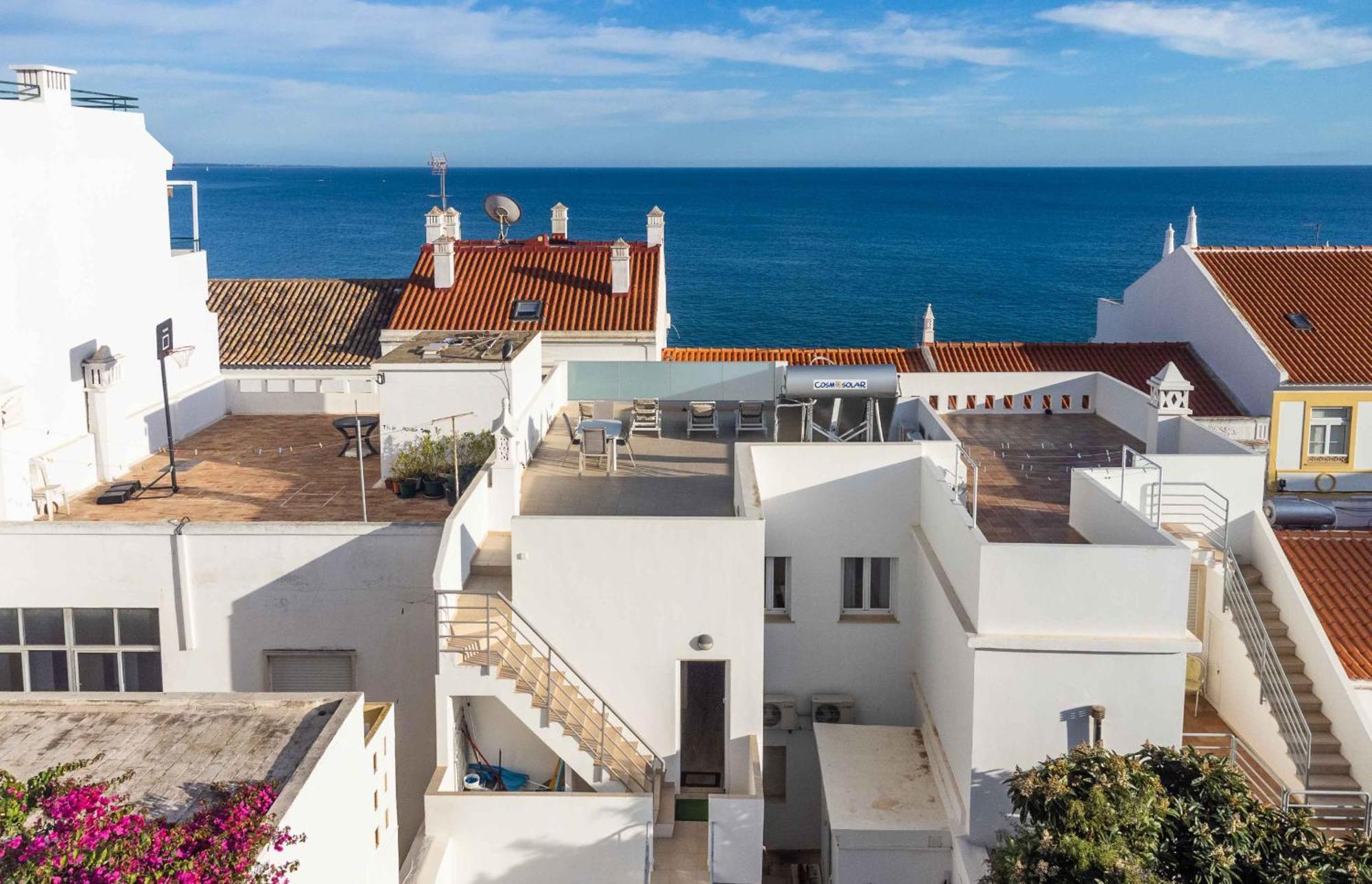 Casas Rossio Albufeira Exterior foto