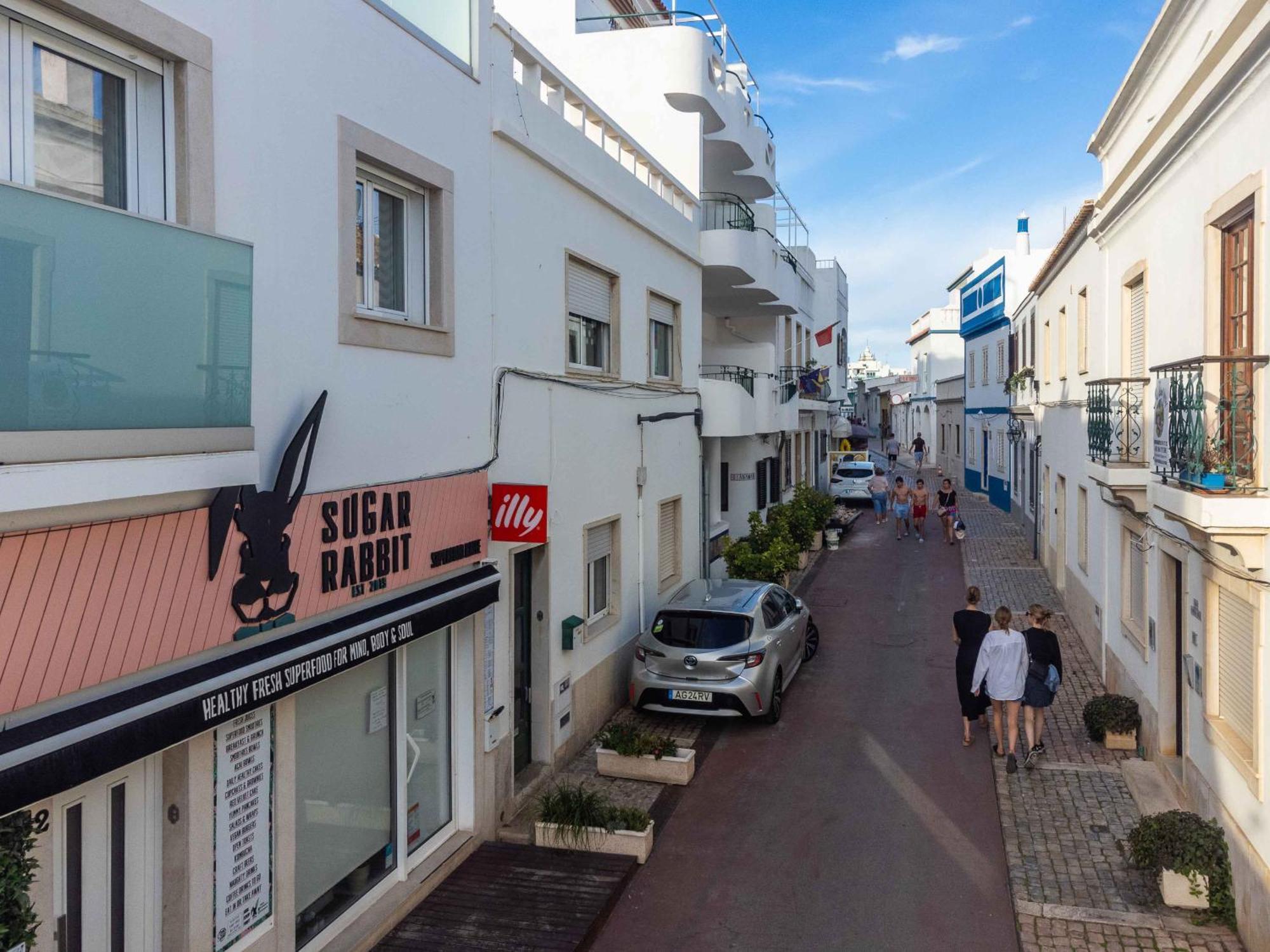 Casas Rossio Albufeira Exterior foto